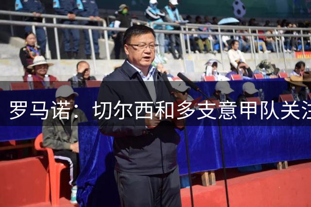 罗马诺：切尔西和多支意甲队关注波黑18岁前锋阿拉伊贝戈维奇